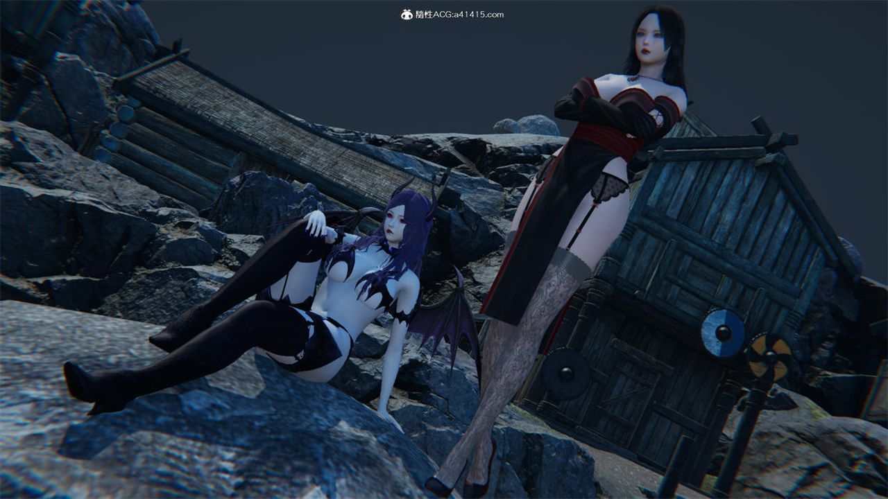 [3D]天命正传第78话