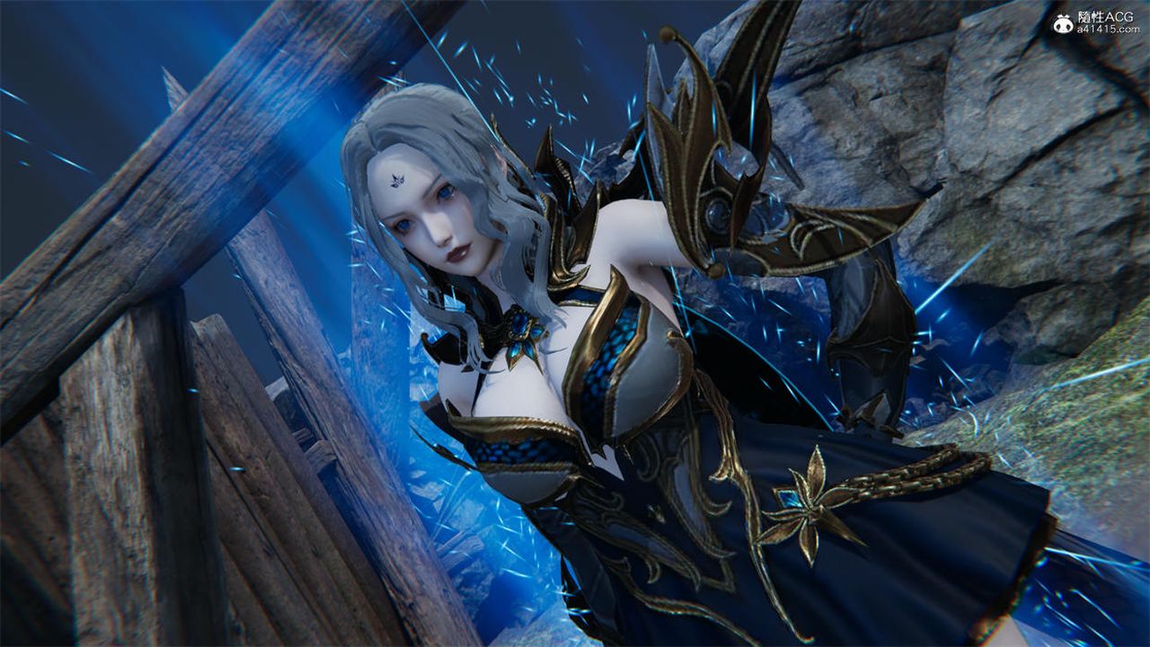 [3D]天命正传第78话