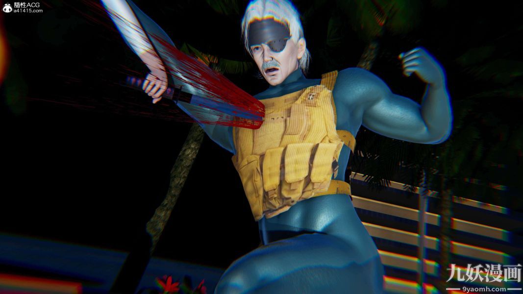 [3D]逆轉第二季[完整版]第13章【第04话】