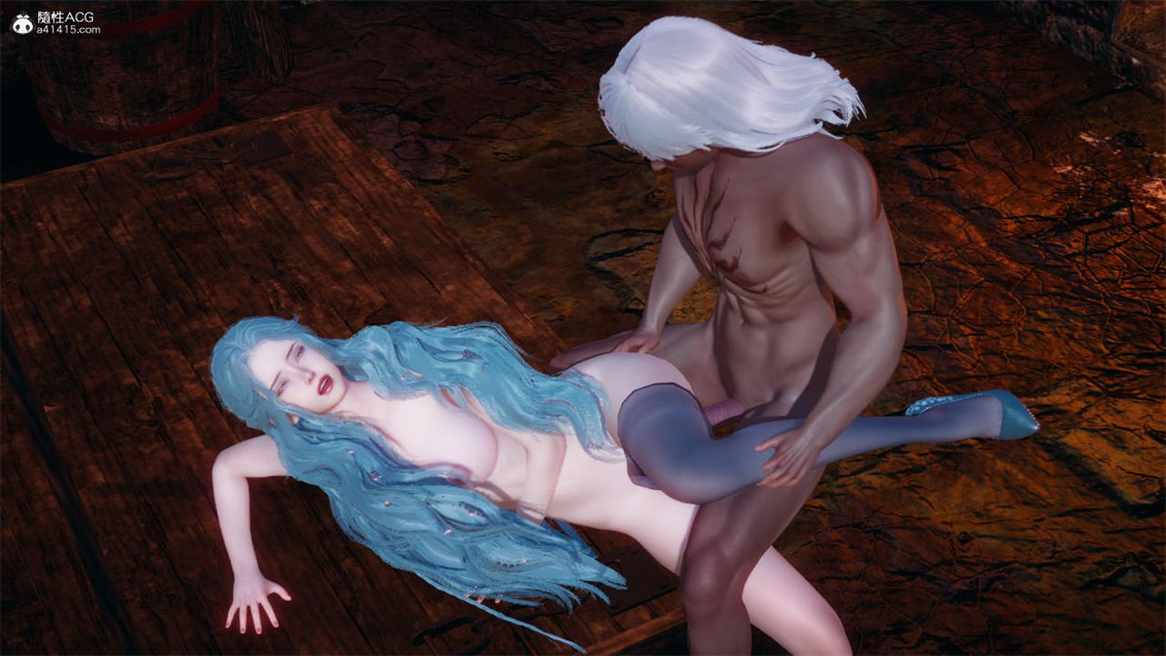 [3D]天命正传第79话