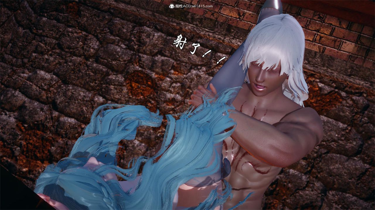 [3D]天命正传第79话