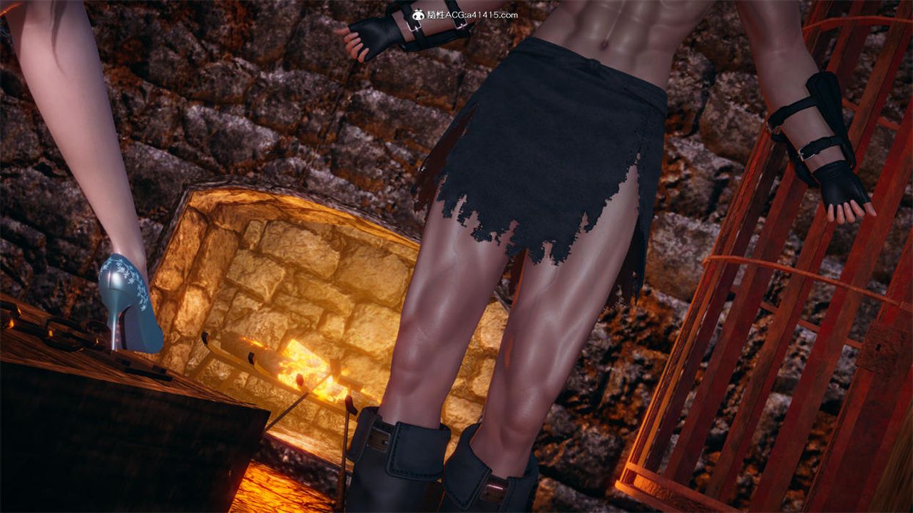 [3D]天命正传第79话