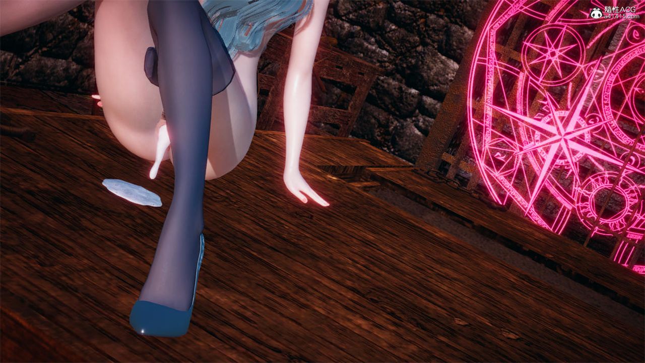 [3D]天命正传第79话