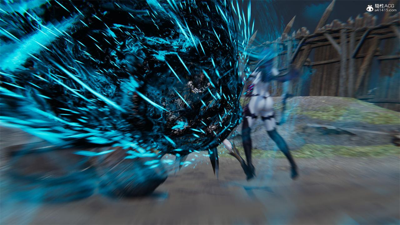 [3D]天命正传第79话