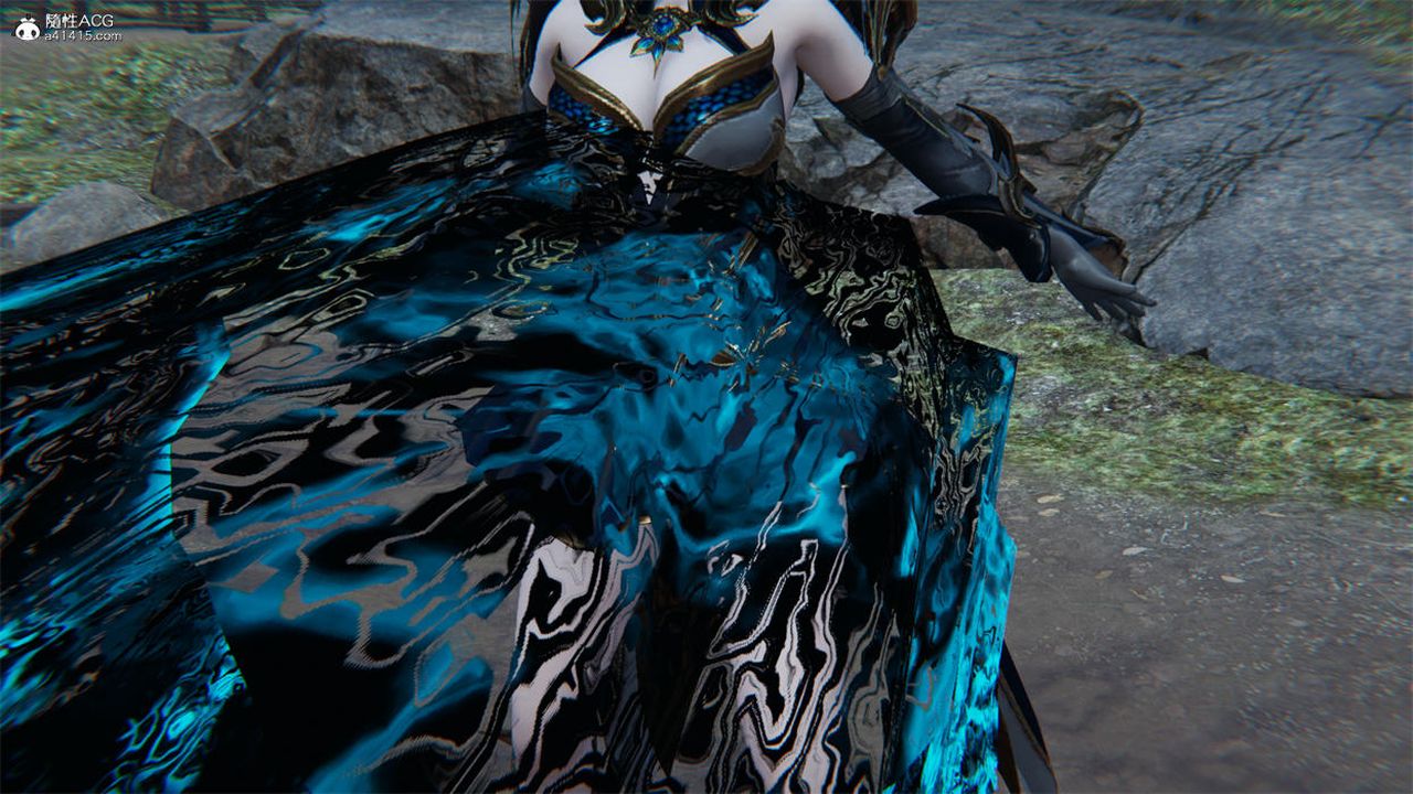 [3D]天命正传第79话