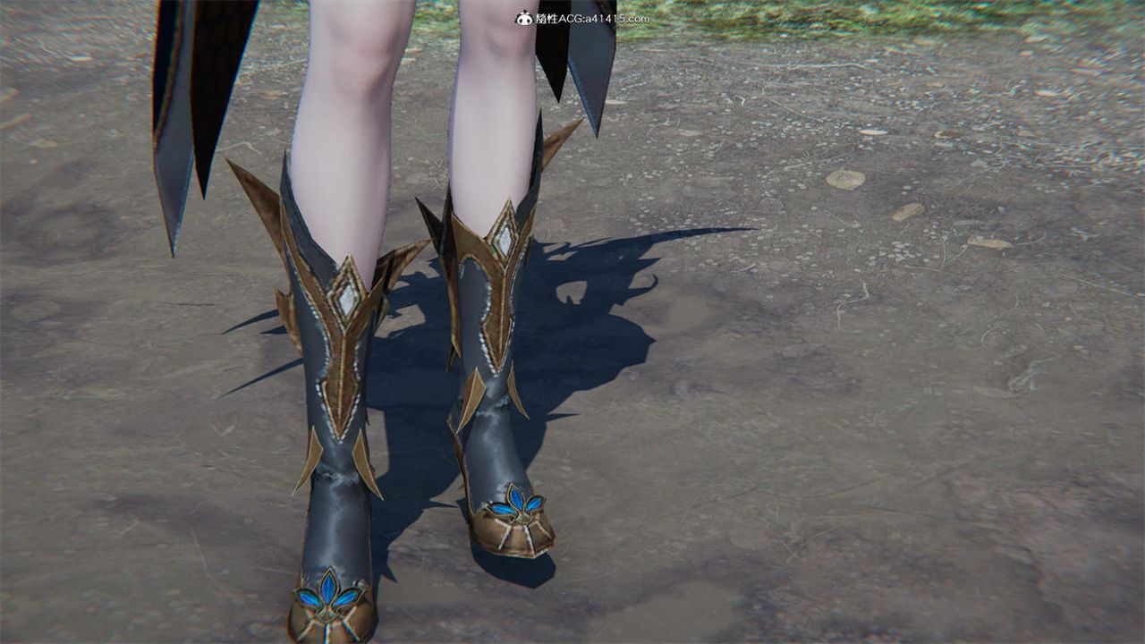 [3D]天命正传第79话