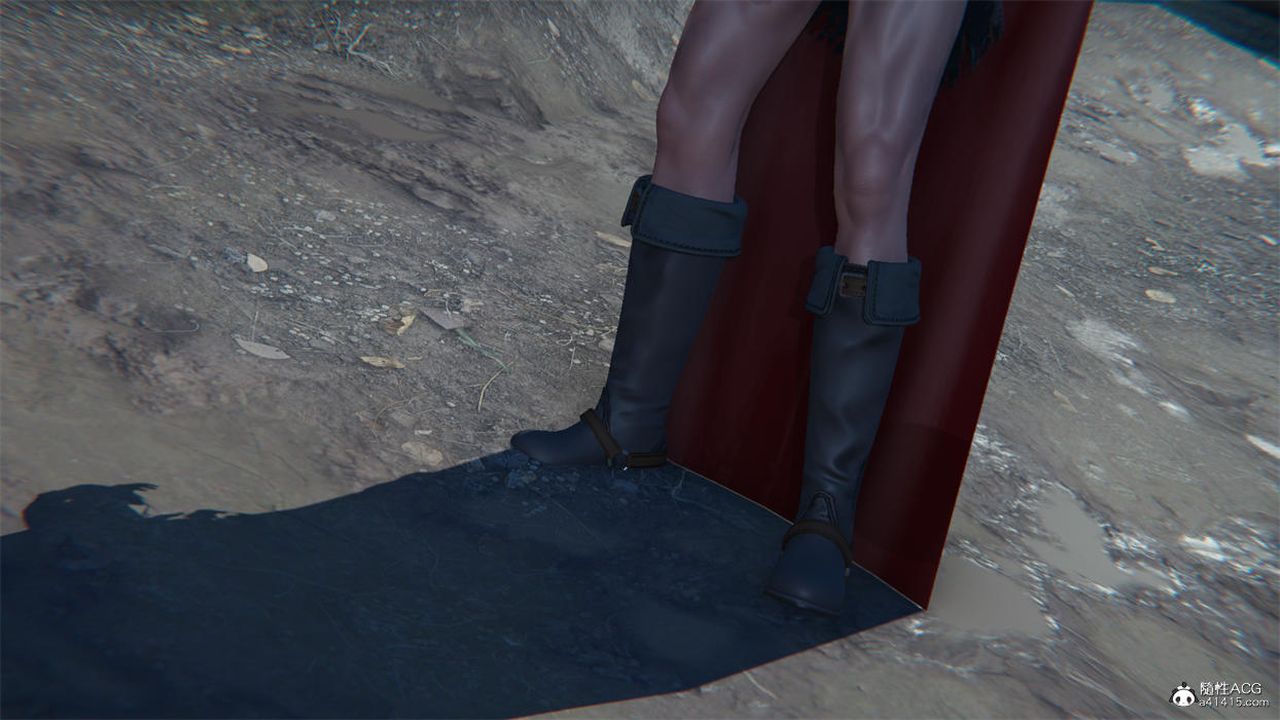 [3D]天命正傳第79話