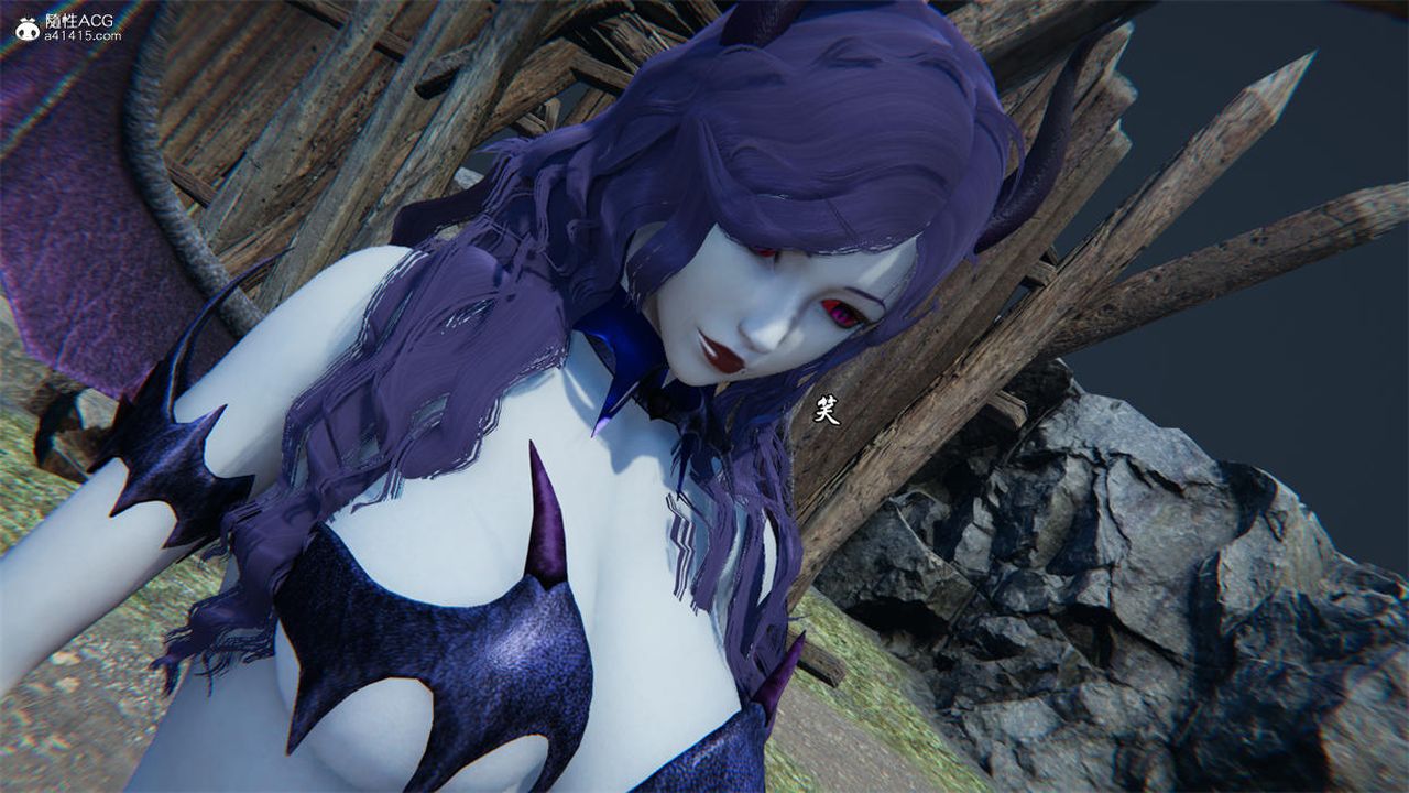 [3D]天命正传第79话