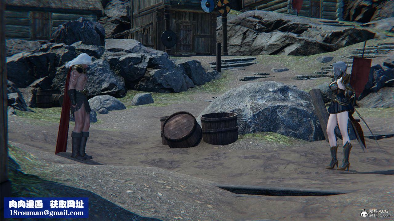 [3D]天命正传第79话