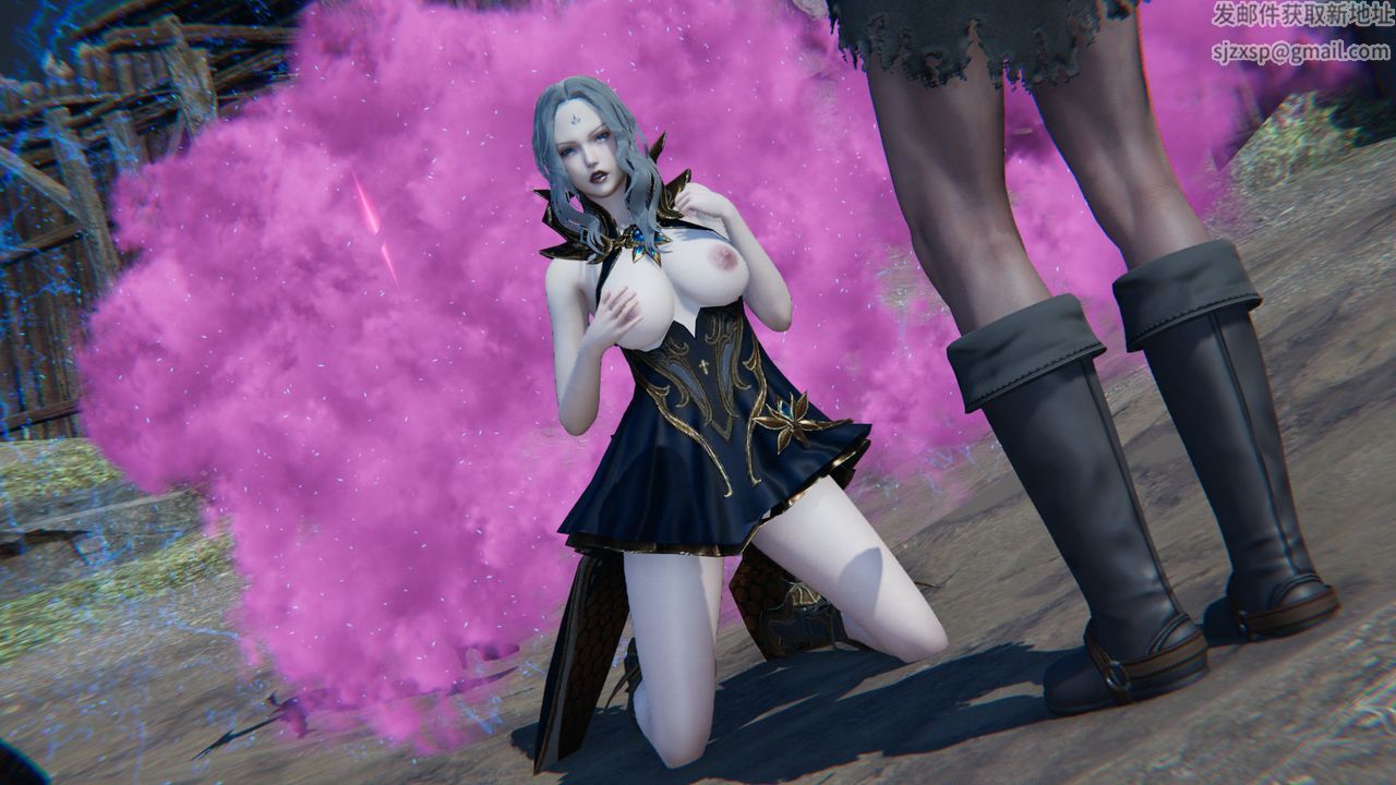 [3D]天命正传第80话