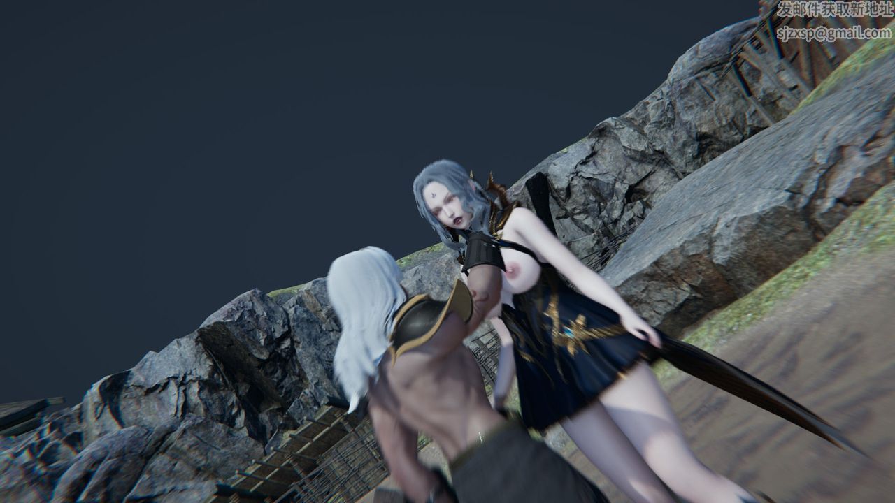 [3D]天命正傳第81話