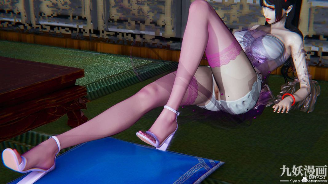 [3D]逆转第二季[完整版]第13章【第08话】