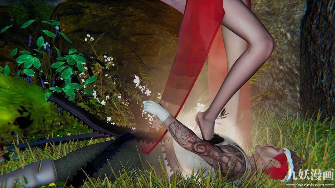 [3D]逆转第二季[完整版]第14章【第03话】