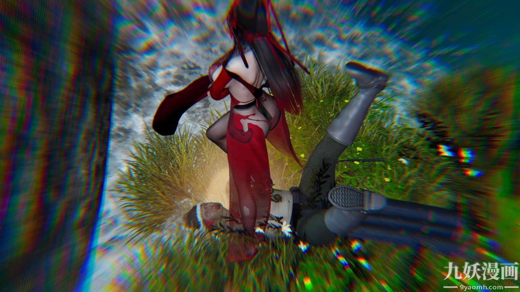 [3D]逆转第二季[完整版]第14章【第03话】