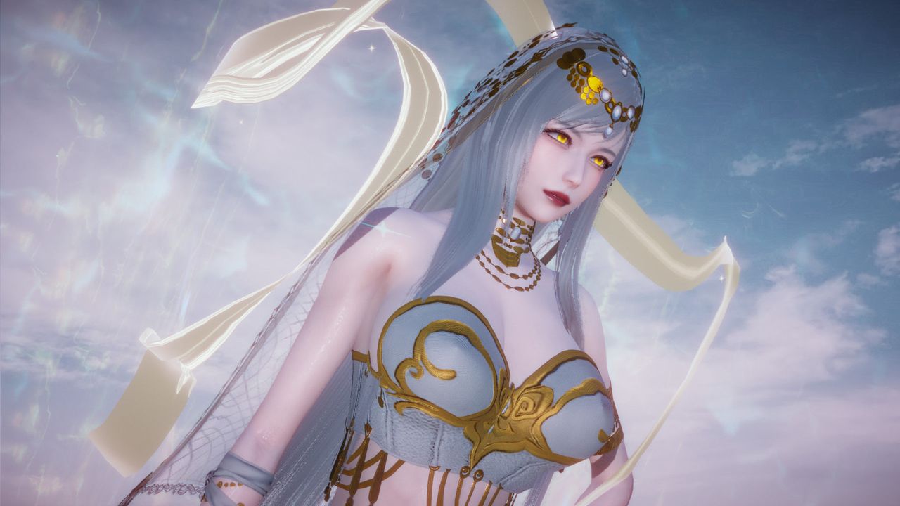 [3D]天命正传第87话