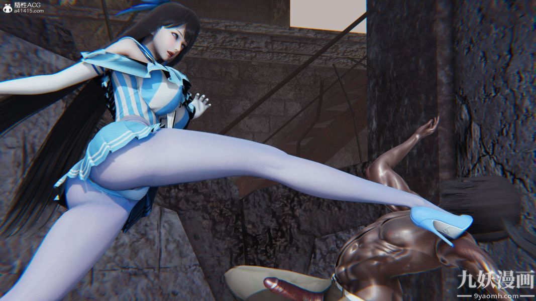 [3D]逆转第二季[完整版]第15章【第02话】