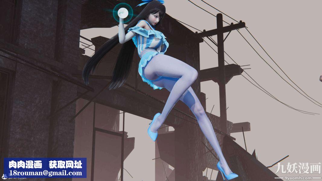 [3D]逆转第二季[完整版]第15章【第02话】