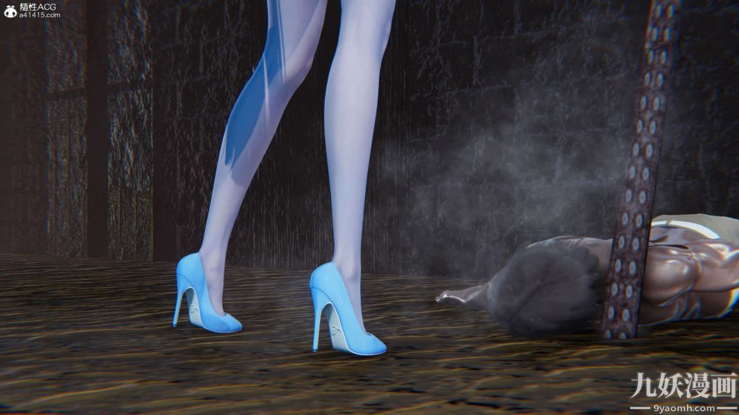 [3D]逆转第二季[完整版]第15章【第03话】