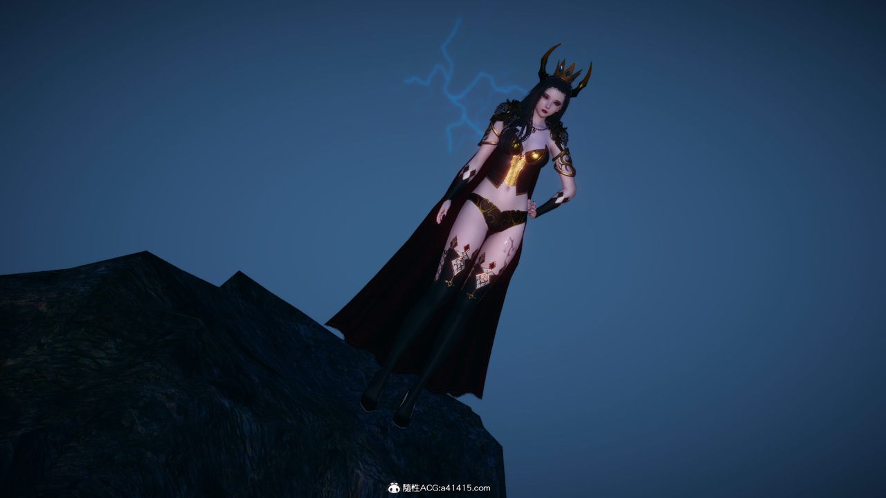 [3D]天命正传第91话