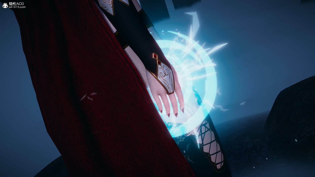 [3D]天命正传第91话