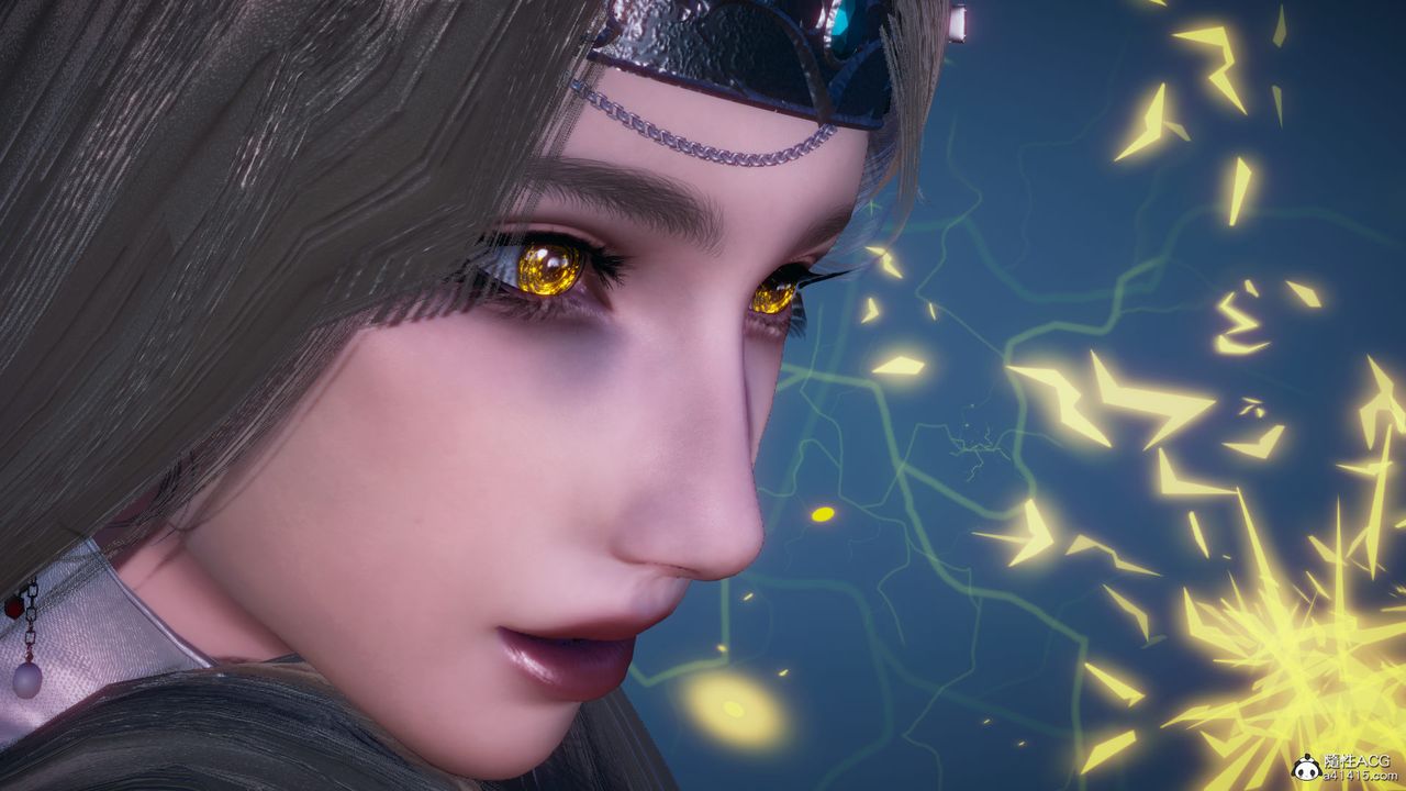 [3D]天命正传第91话