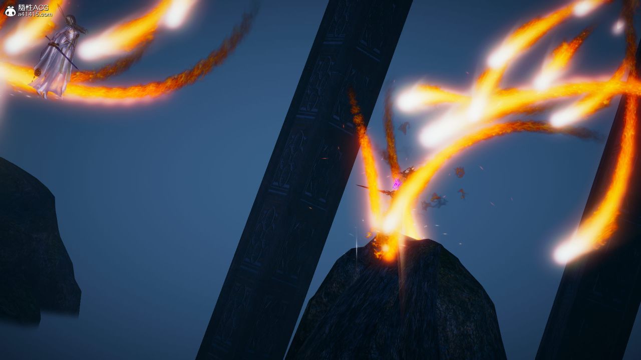 [3D]天命正传第91话