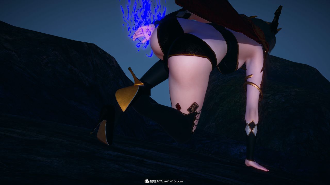 [3D]天命正傳第92話