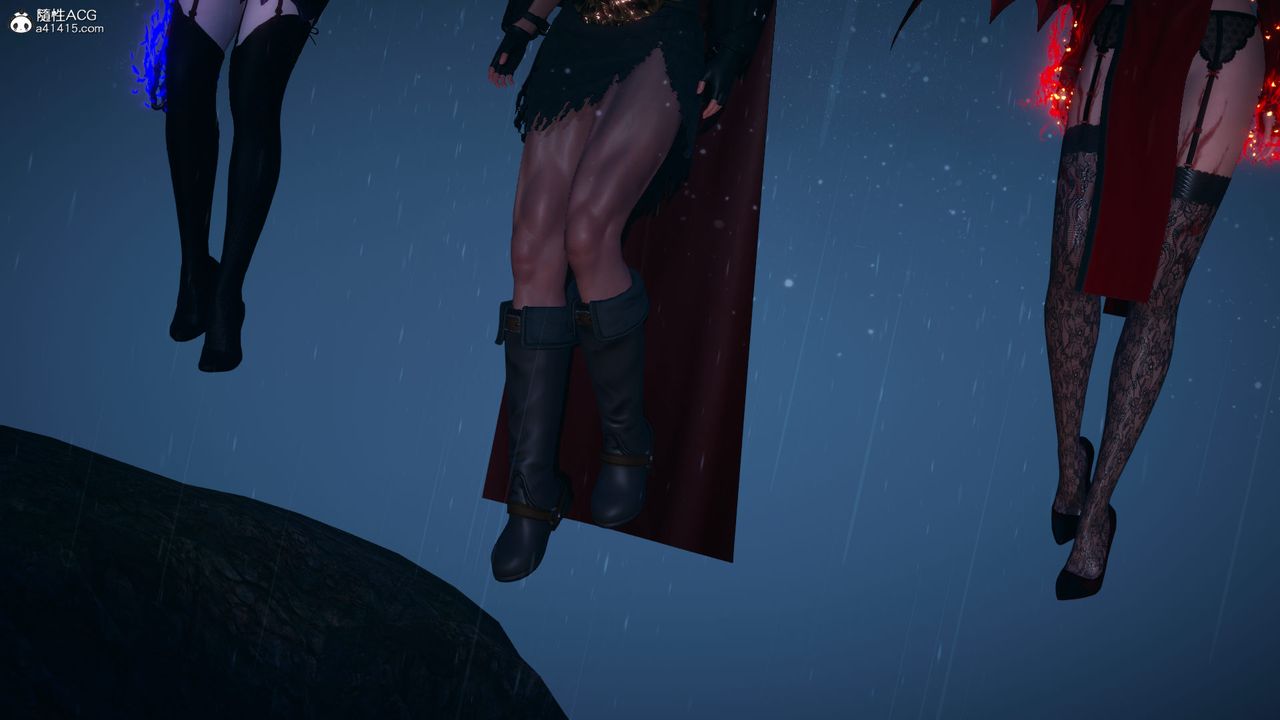 [3D]天命正传第92话