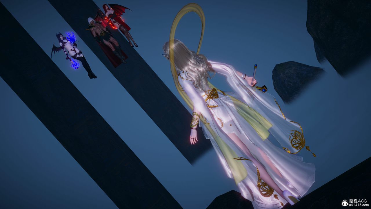 [3D]天命正传第92话