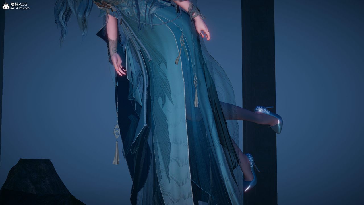 [3D]天命正传第92话