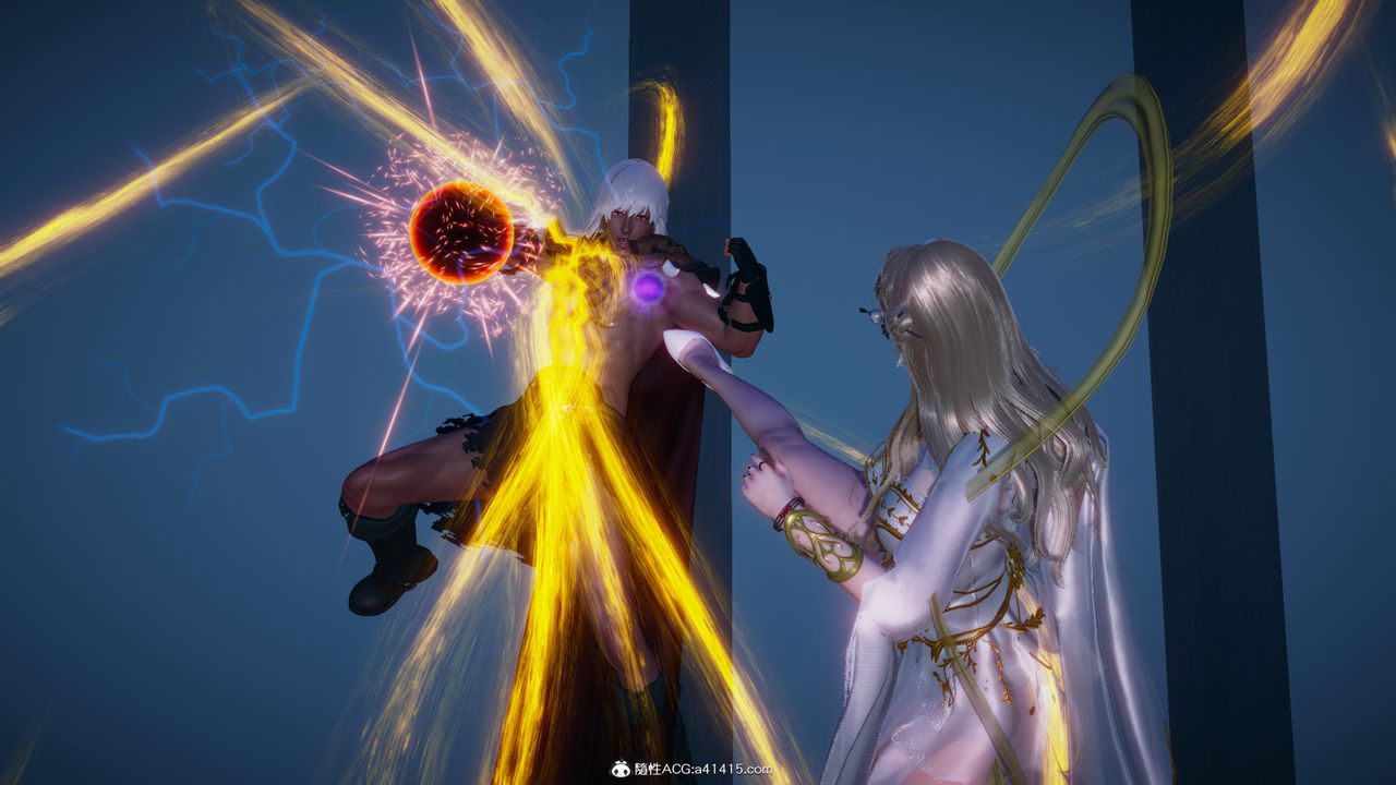 [3D]天命正传第92话