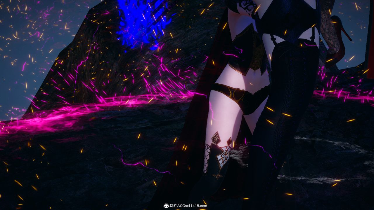 [3D]天命正傳第92話