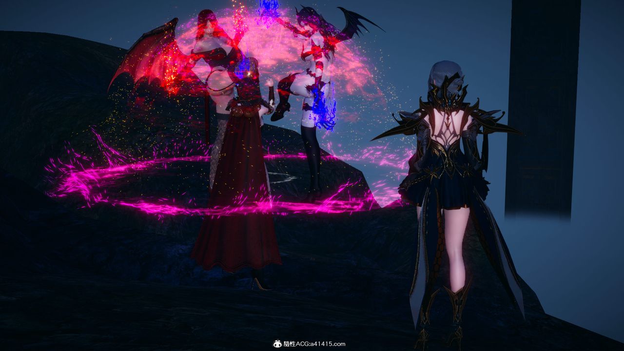 [3D]天命正传第92话