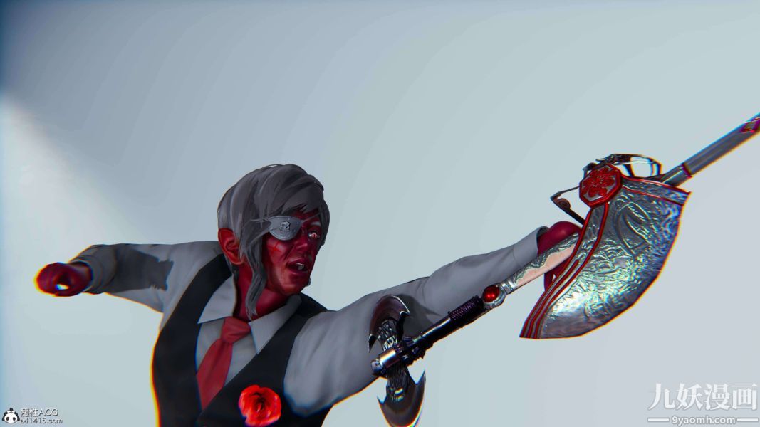 [3D]逆轉第二季[完整版]第15章【第08话】