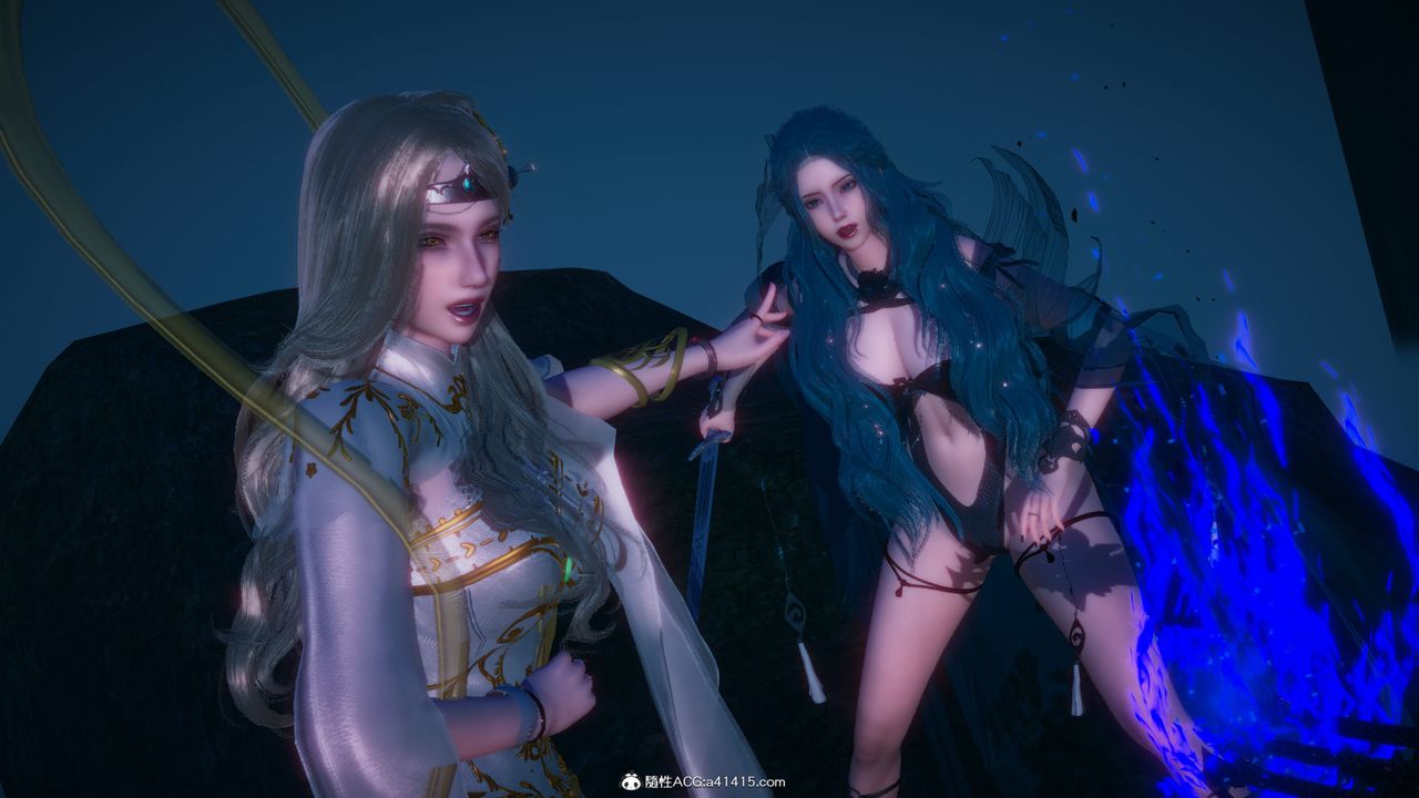 [3D]天命正传第93话