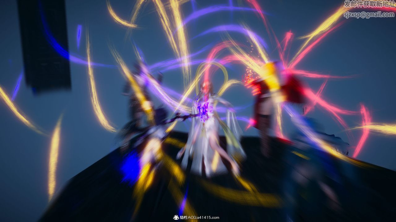 [3D]天命正传第93话