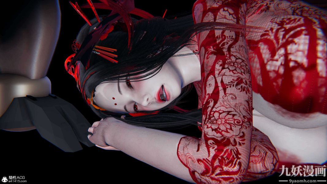 [3D]逆转第二季[完整版]第16章【第08话】