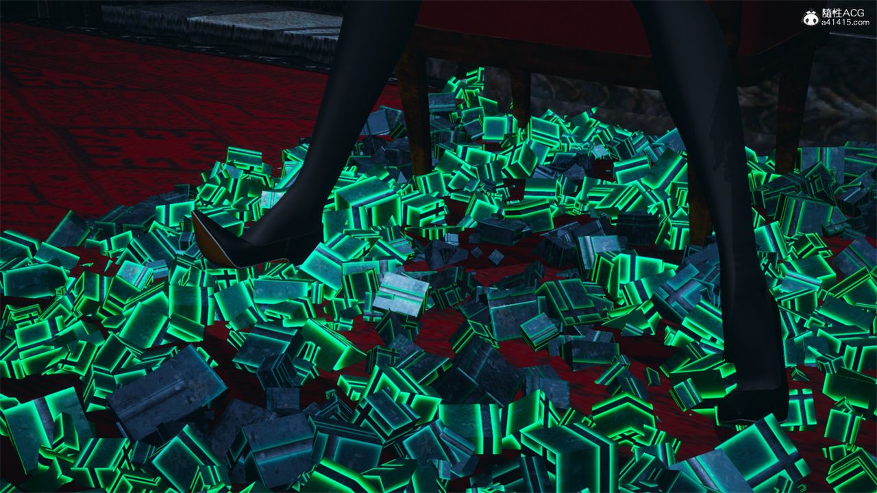 [3D]天命正傳第102話