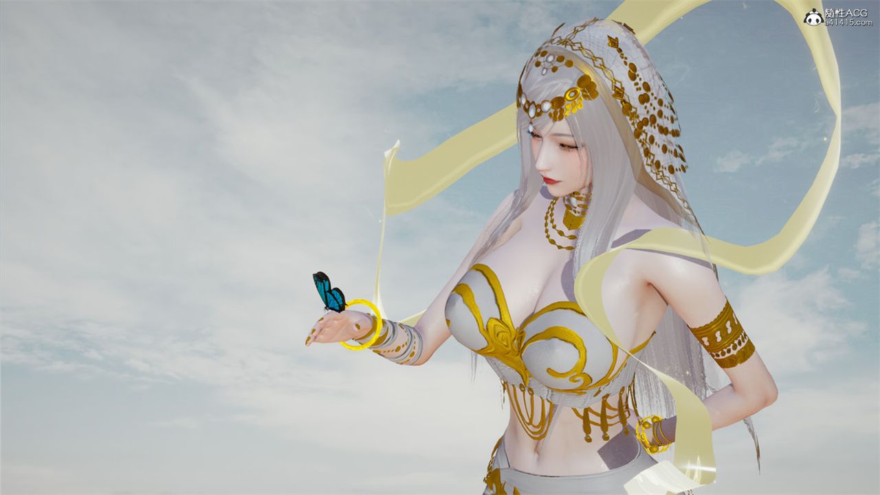 [3D]天命正傳第102話