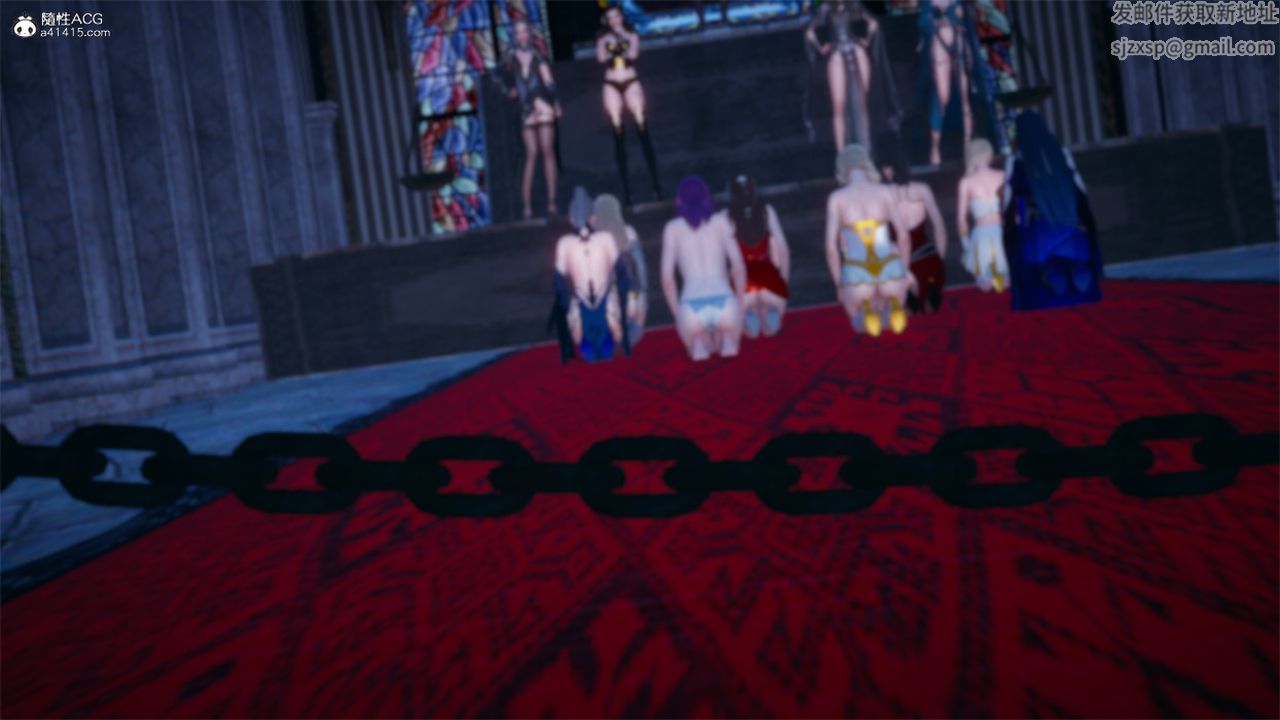 [3D]天命正传第103话