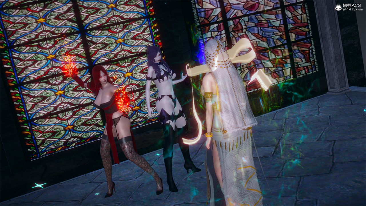 [3D]天命正传第106话