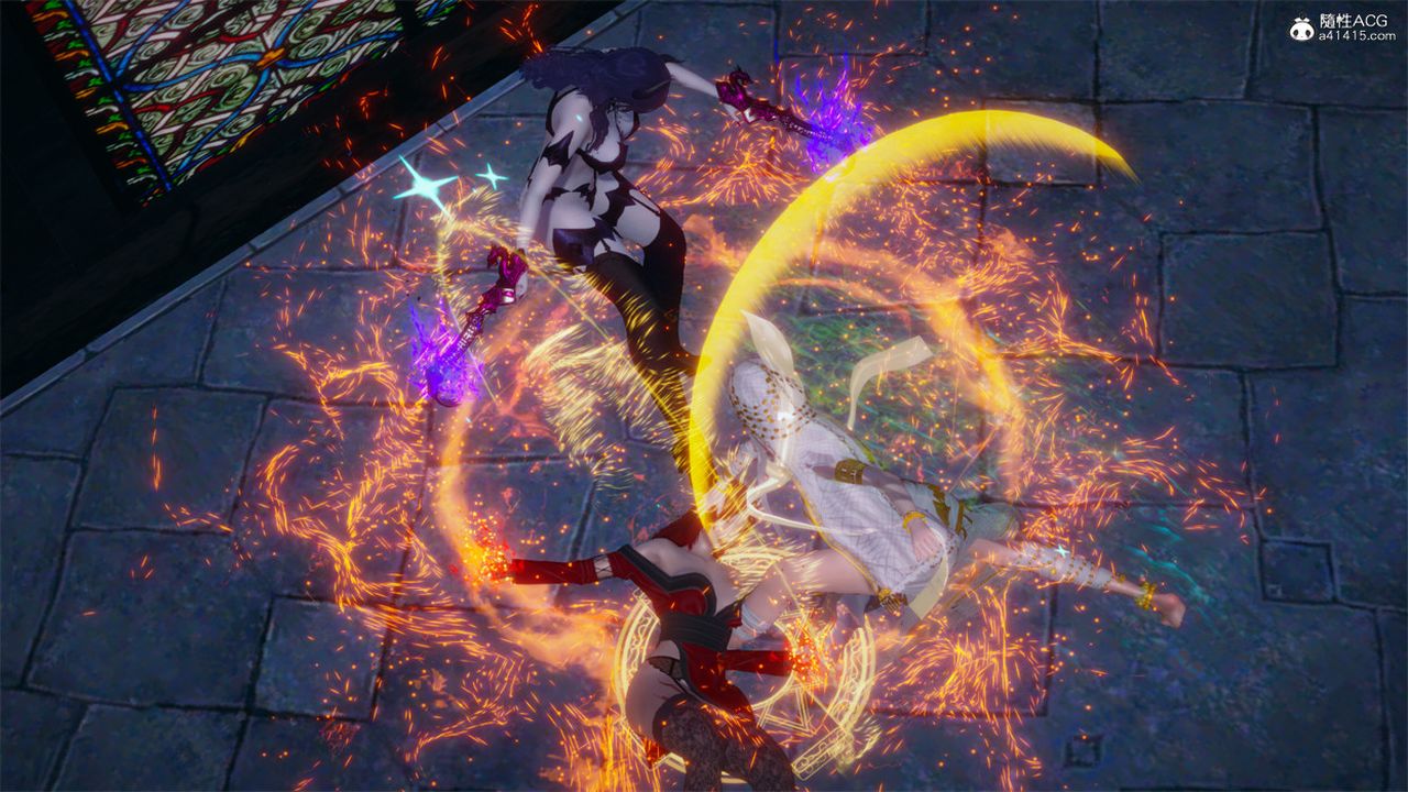 [3D]天命正传第106话