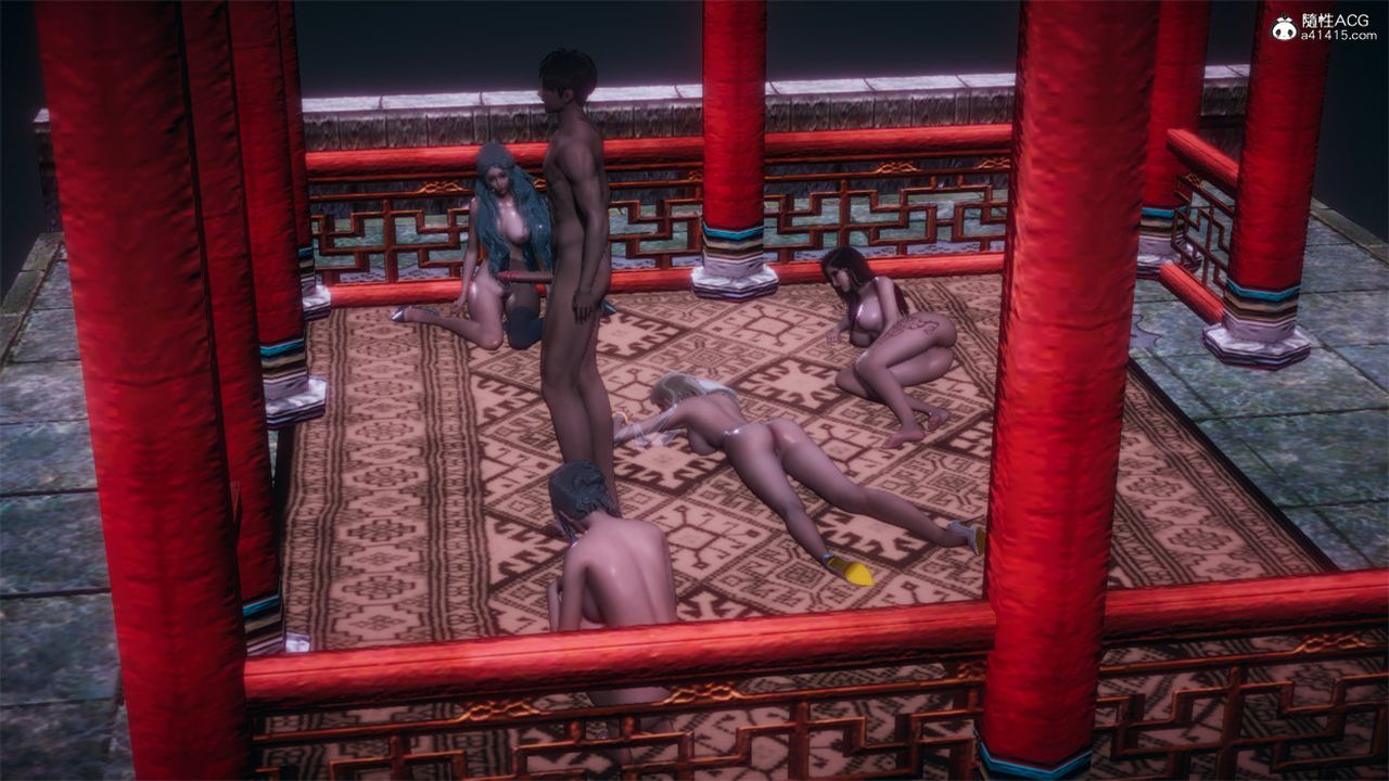 [3D]天命正传第106话