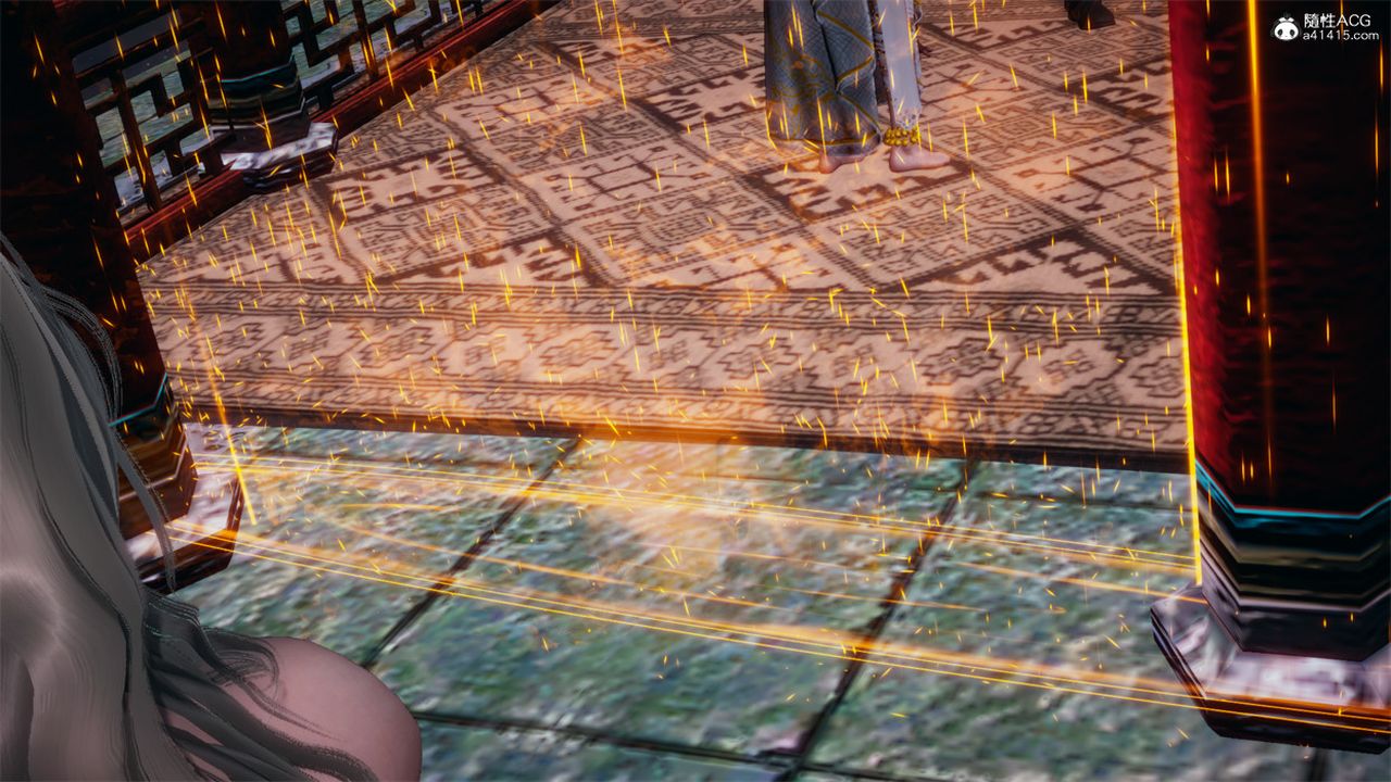 [3D]天命正传第107话