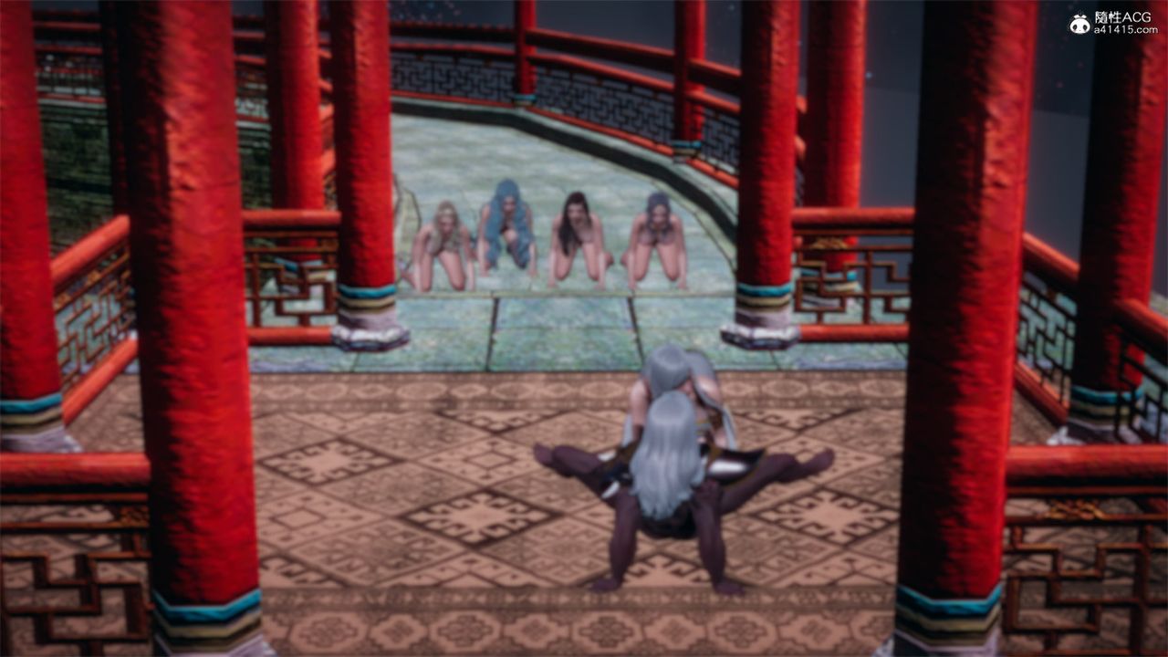 [3D]天命正传第108话-最终话