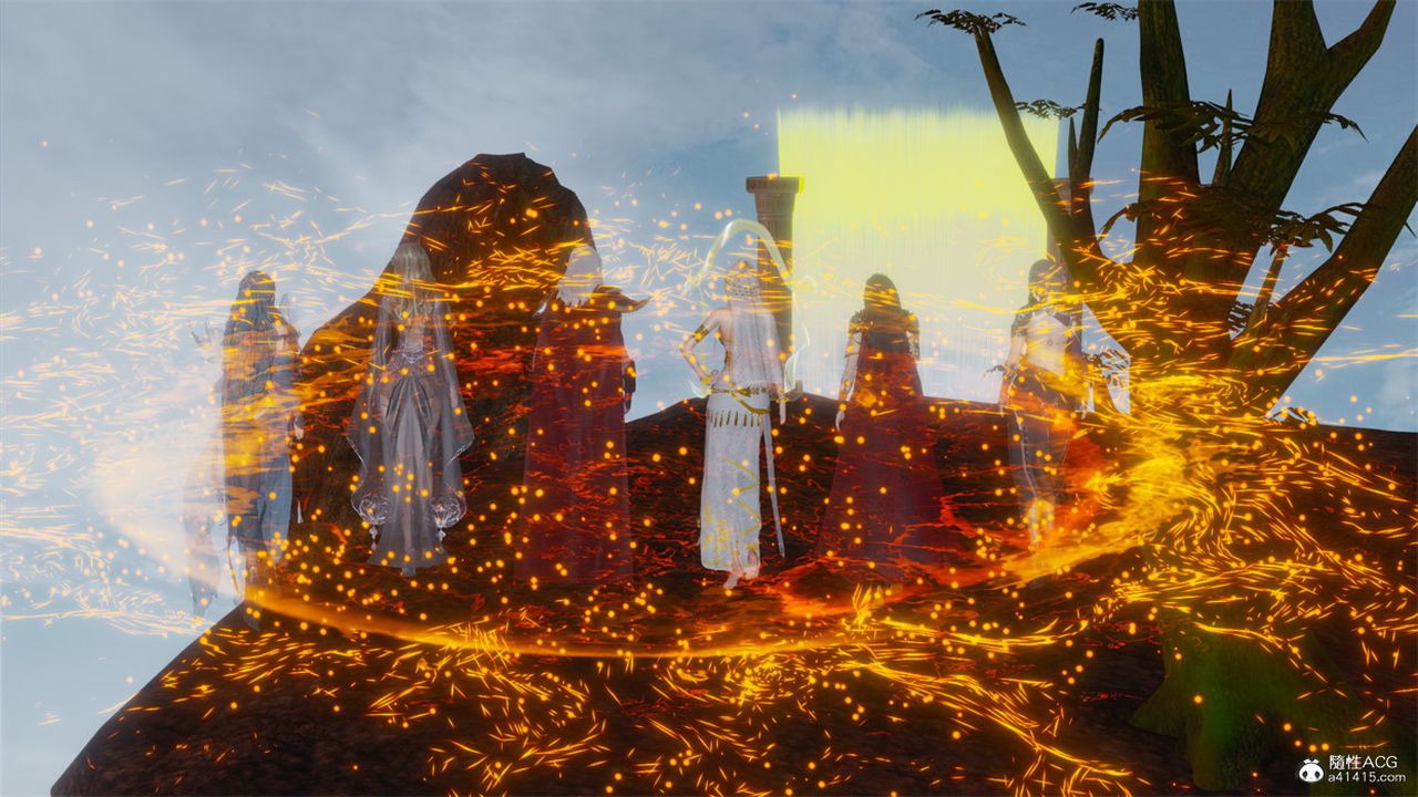 [3D]天命正传第108话-最终话