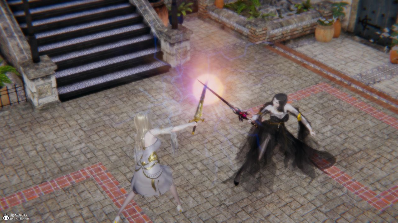 [3D]天命前传第01话