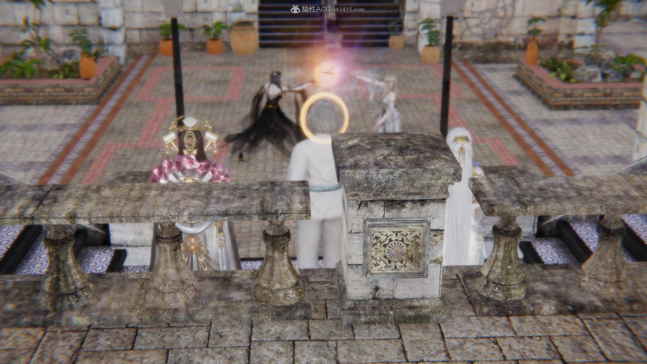 [3D]天命前傳第01話