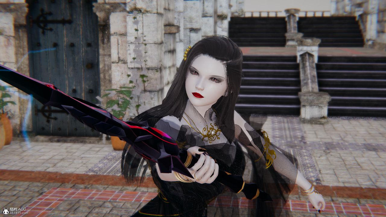 [3D]天命前传第01话