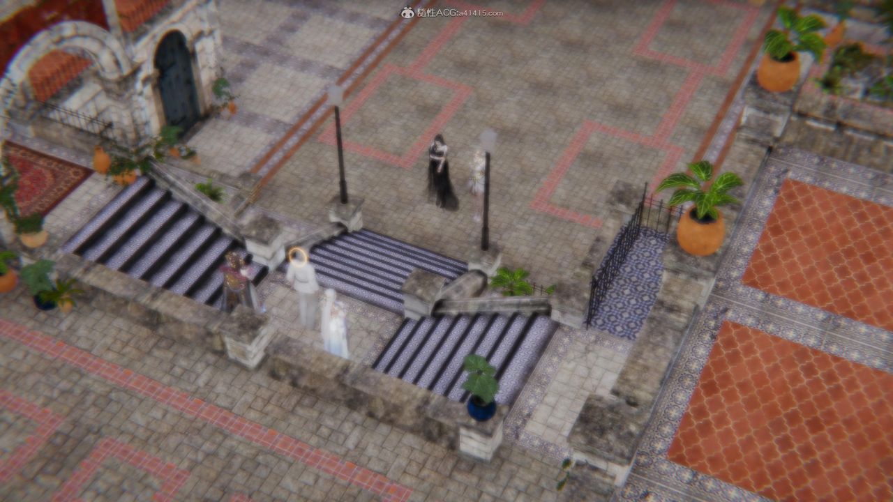 [3D]天命前传第01话